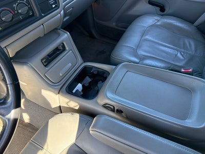 2002 Chevrolet Silverado 2500 HD LT