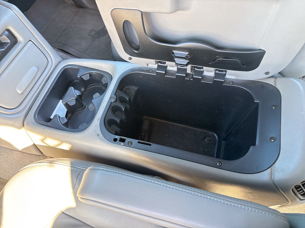 2002 Chevrolet Silverado 2500 HD LT
