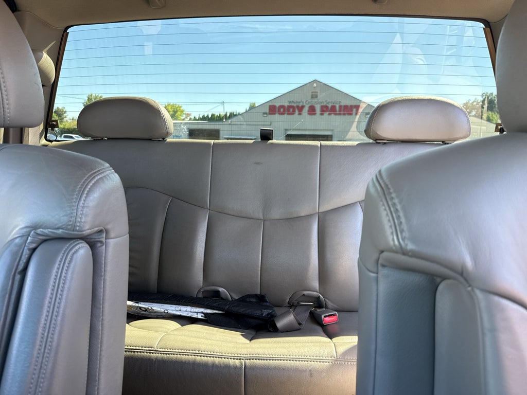 2002 Chevrolet Silverado 2500 HD LT