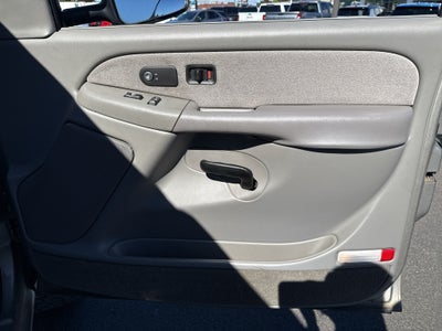 2002 Chevrolet Silverado 2500 HD LT