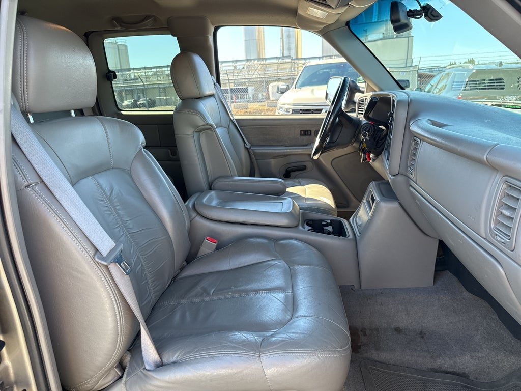 2002 Chevrolet Silverado 2500 HD LT