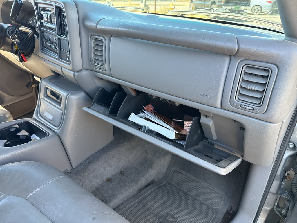 2002 Chevrolet Silverado 2500 HD LT