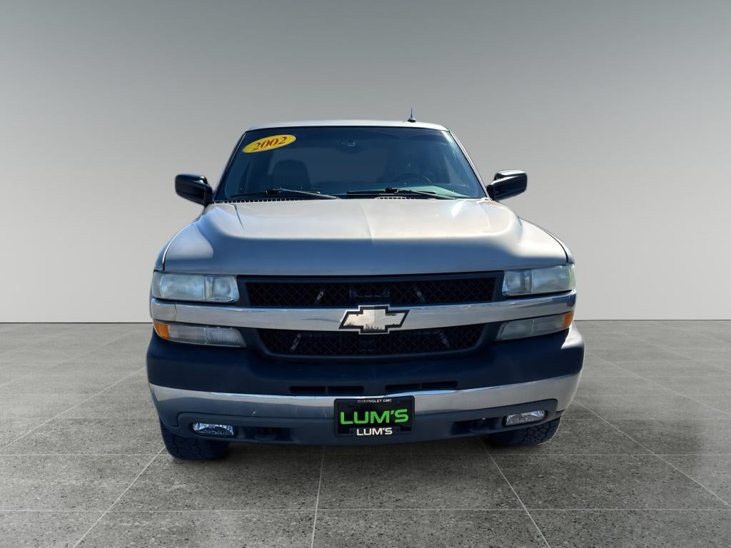 2002 Chevrolet Silverado 2500 HD LT