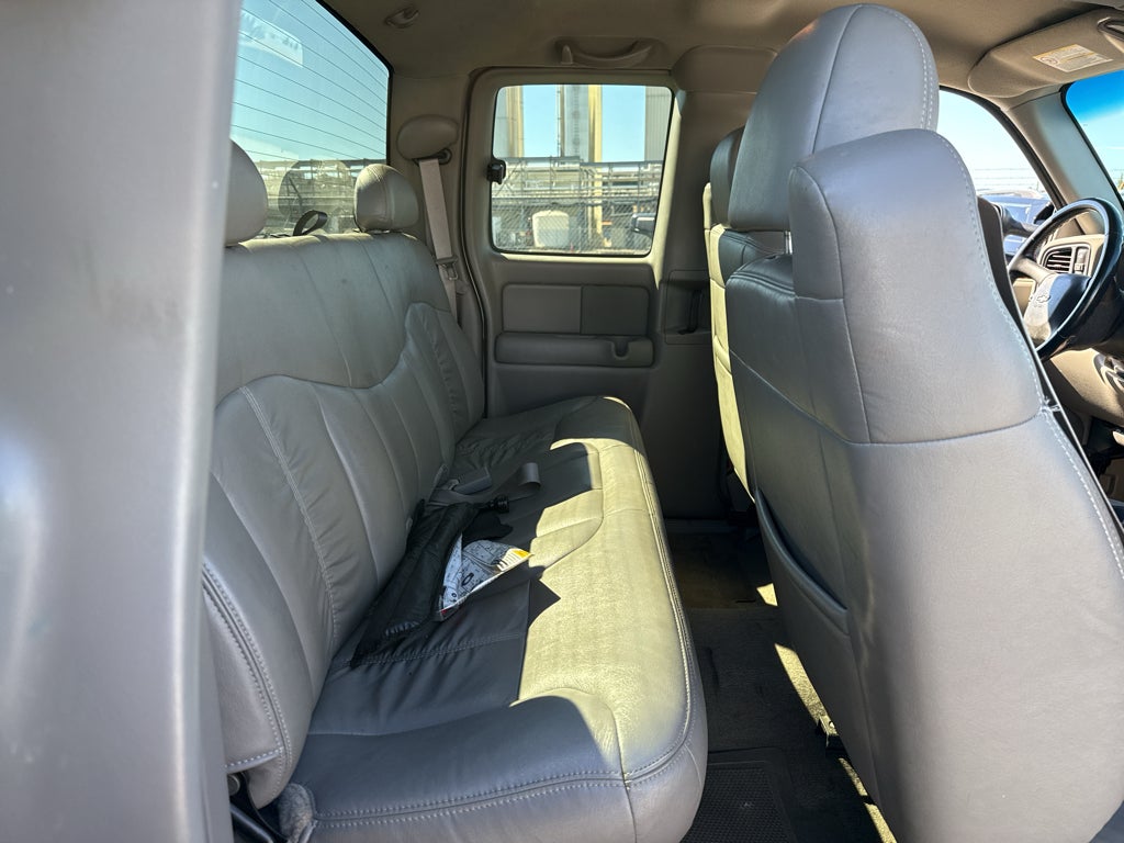 2002 Chevrolet Silverado 2500 HD LT