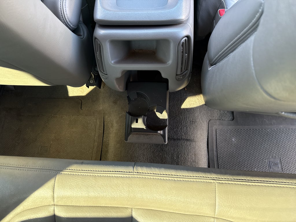 2002 Chevrolet Silverado 2500 HD LT