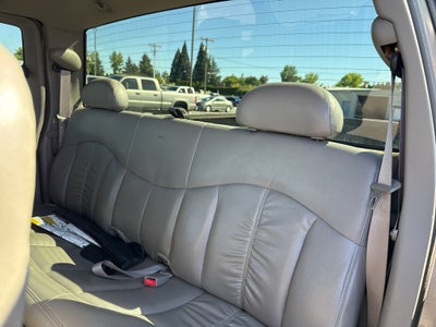 2002 Chevrolet Silverado 2500 HD LT