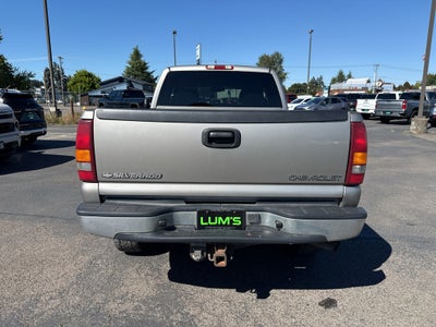2002 Chevrolet Silverado 2500 HD LT