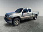2002 Chevrolet Silverado 2500 HD LT