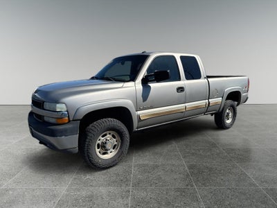 2002 Chevrolet Silverado 2500 HD LT