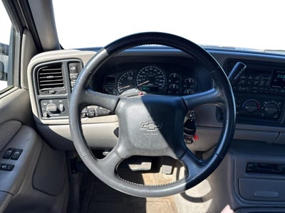 2002 Chevrolet Silverado 2500 HD LT