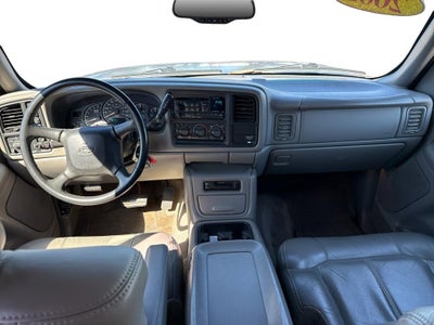 2002 Chevrolet Silverado 2500 HD LT