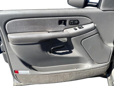 2002 Chevrolet Silverado 2500 HD LT