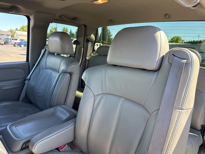 2002 Chevrolet Silverado 2500 HD LT