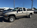 2002 Chevrolet Silverado 2500 HD LT