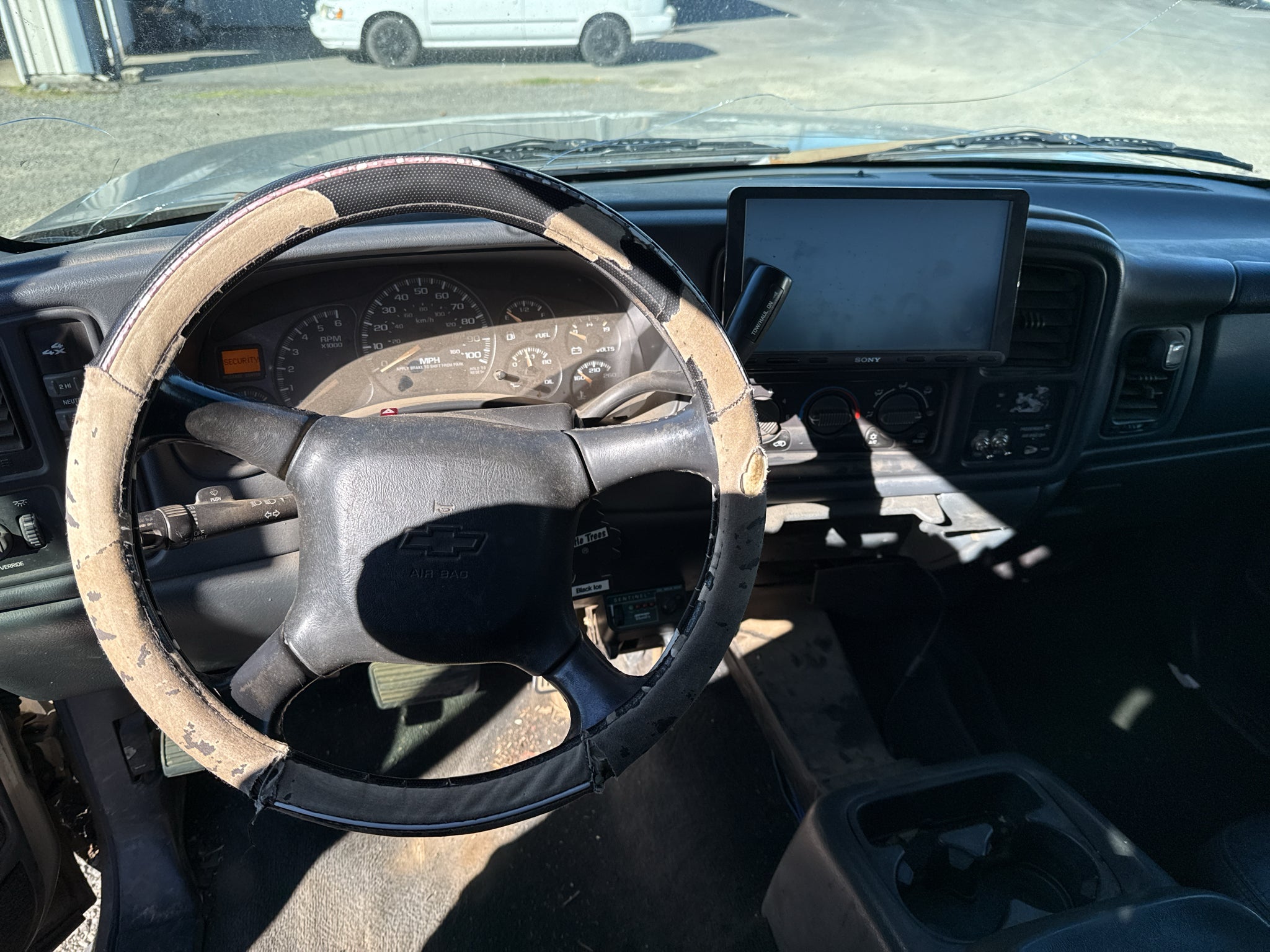 2002 Chevrolet Silverado 2500 HD LT