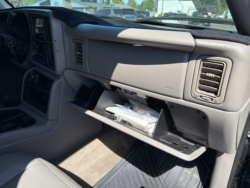2004 Chevrolet Silverado 3500 HD SRW LT