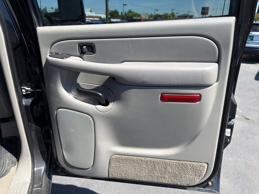 2004 Chevrolet Silverado 3500 HD SRW LT