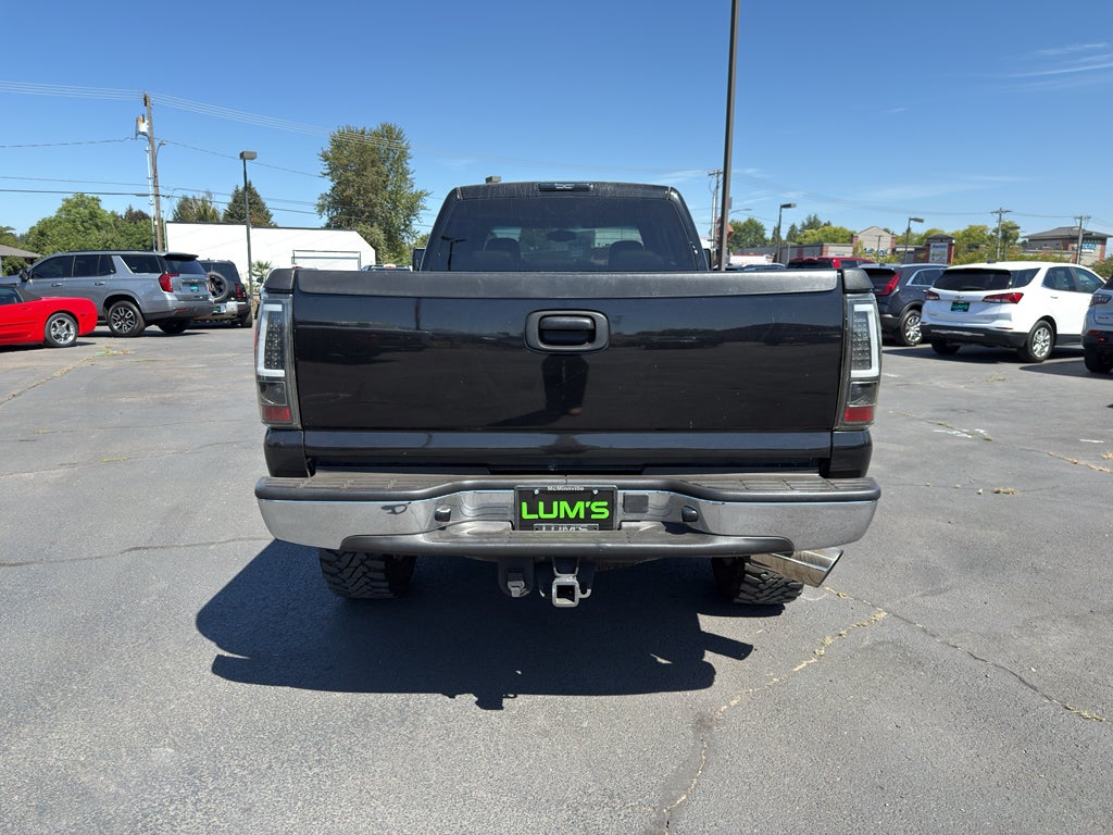 2004 Chevrolet Silverado 3500 HD SRW LT