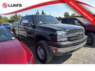 2004 Chevrolet Silverado 3500 HD SRW LT