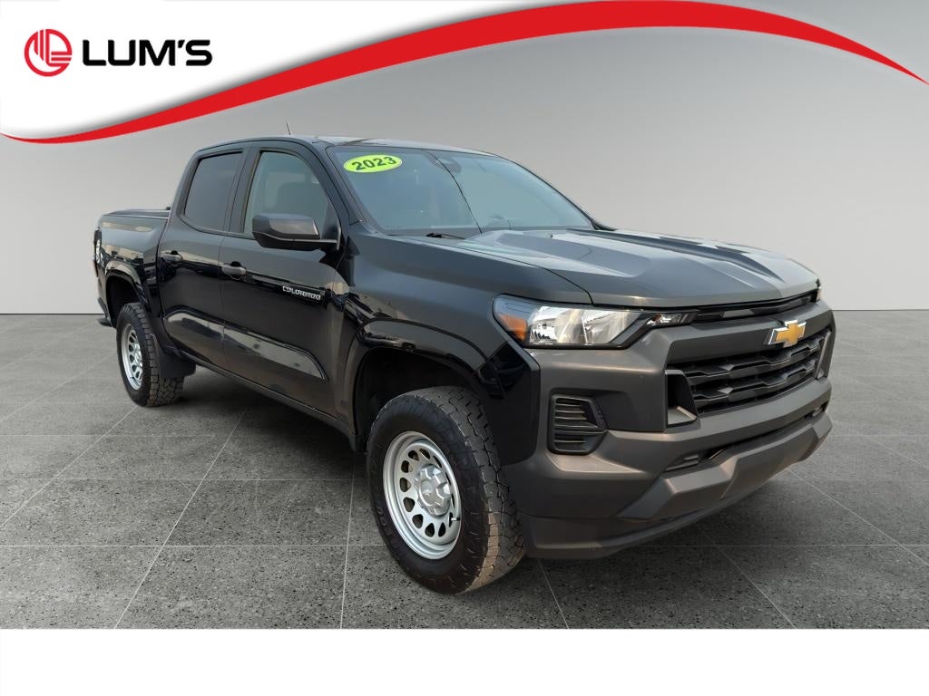 2023 Chevrolet Colorado 4WD Work Truck