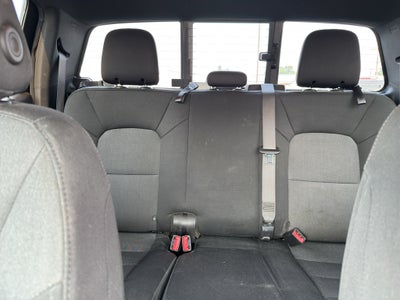 2023 Chevrolet Colorado 4WD Work Truck