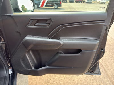2023 Chevrolet Colorado 4WD Work Truck