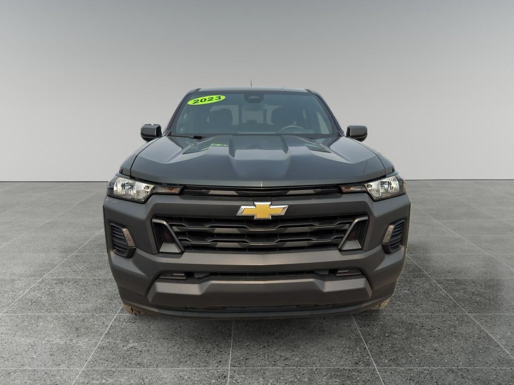 2023 Chevrolet Colorado 4WD Work Truck