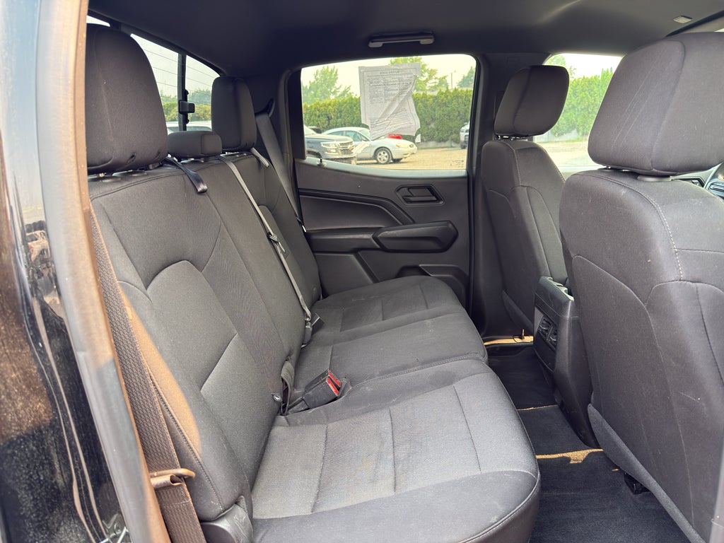 2023 Chevrolet Colorado 4WD Work Truck