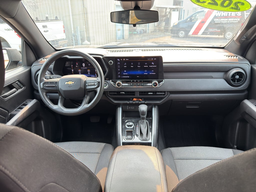 2023 Chevrolet Colorado 4WD Work Truck