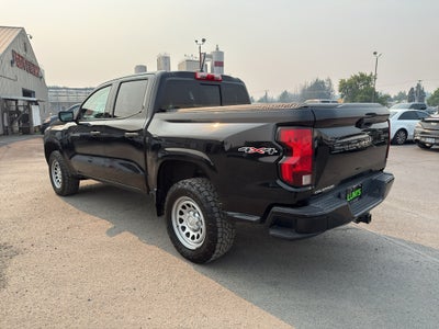 2023 Chevrolet Colorado 4WD Work Truck