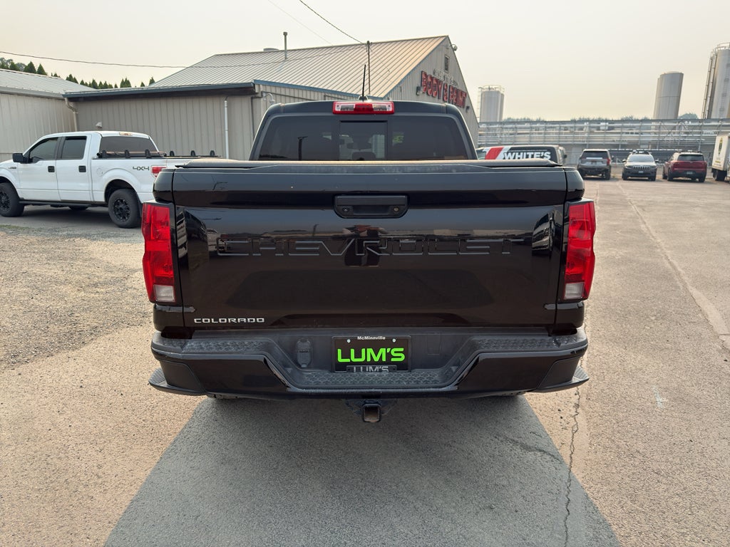 2023 Chevrolet Colorado 4WD Work Truck
