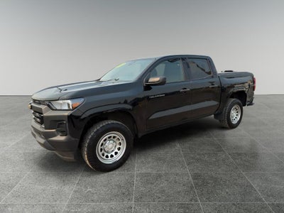 2023 Chevrolet Colorado 4WD Work Truck