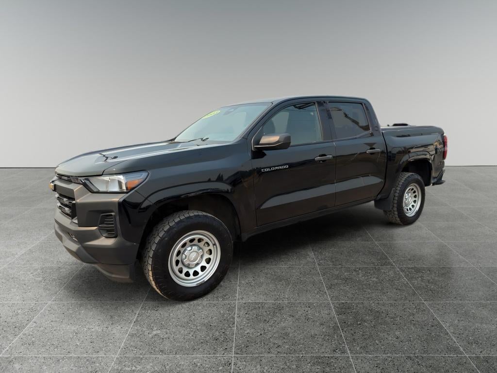 2023 Chevrolet Colorado 4WD Work Truck