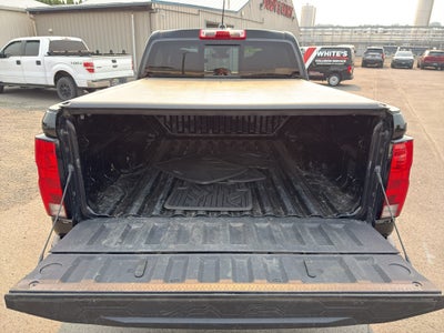 2023 Chevrolet Colorado 4WD Work Truck