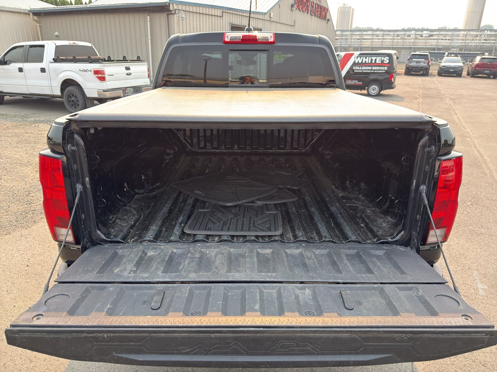 2023 Chevrolet Colorado 4WD Work Truck