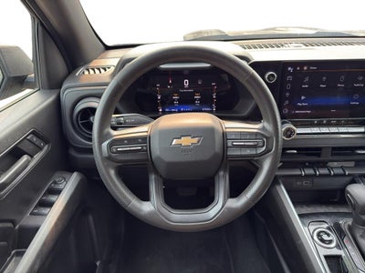 2023 Chevrolet Colorado 4WD Work Truck