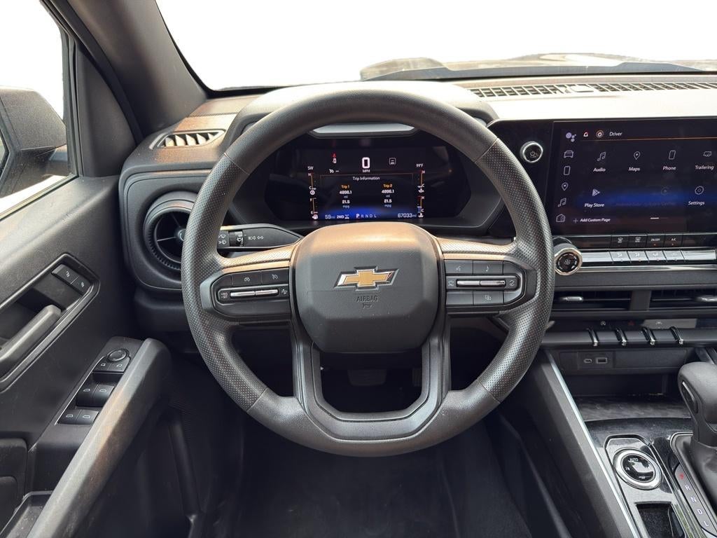 2023 Chevrolet Colorado 4WD Work Truck