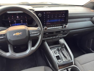 2023 Chevrolet Colorado 4WD Work Truck