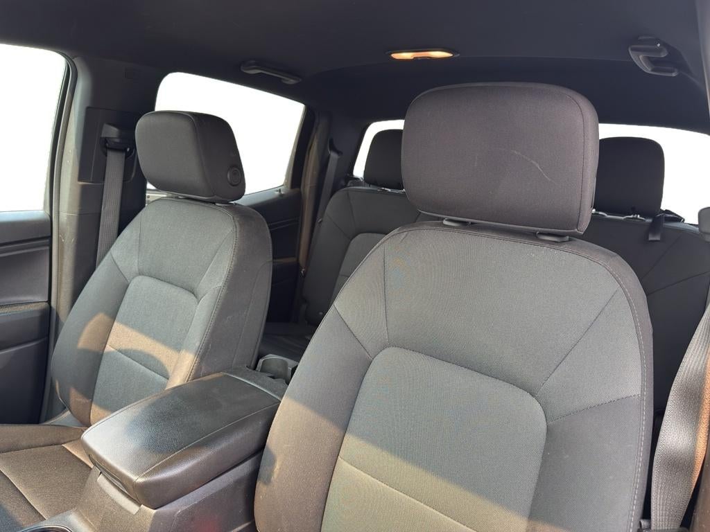 2023 Chevrolet Colorado 4WD Work Truck