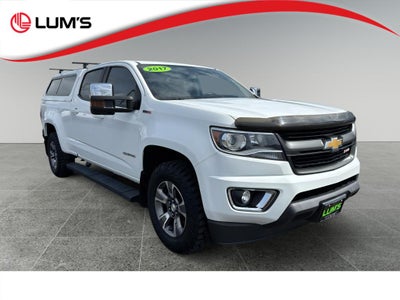 2017 Chevrolet Colorado 4WD Z71