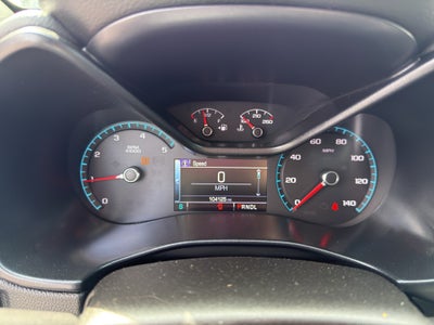 2017 Chevrolet Colorado 4WD Z71