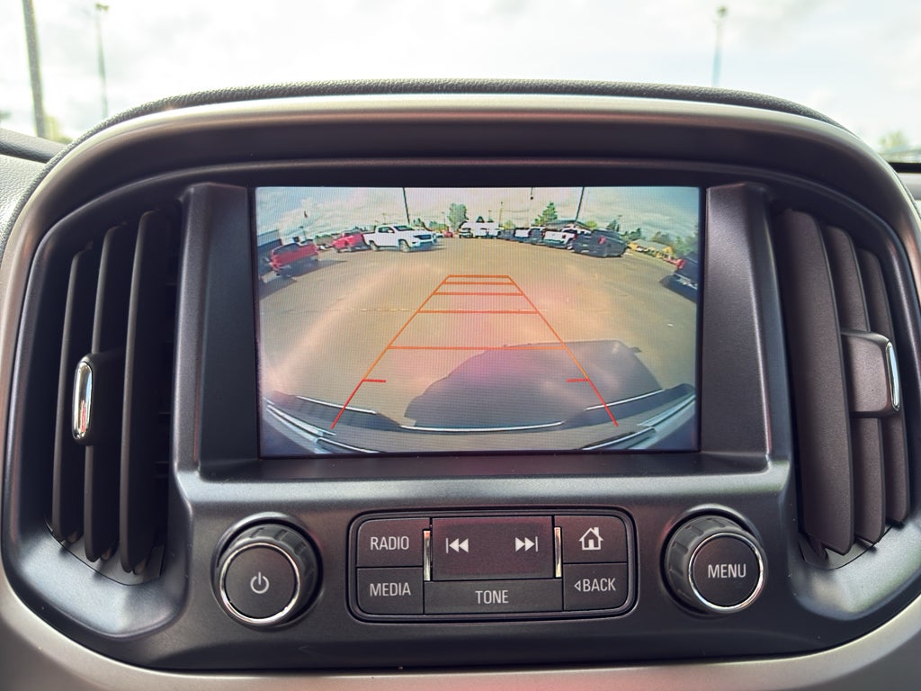 2017 Chevrolet Colorado 4WD Z71