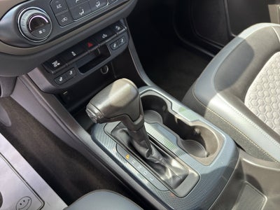 2017 Chevrolet Colorado 4WD Z71