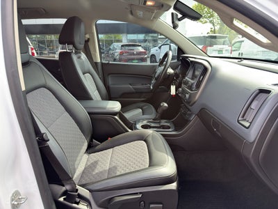 2017 Chevrolet Colorado 4WD Z71