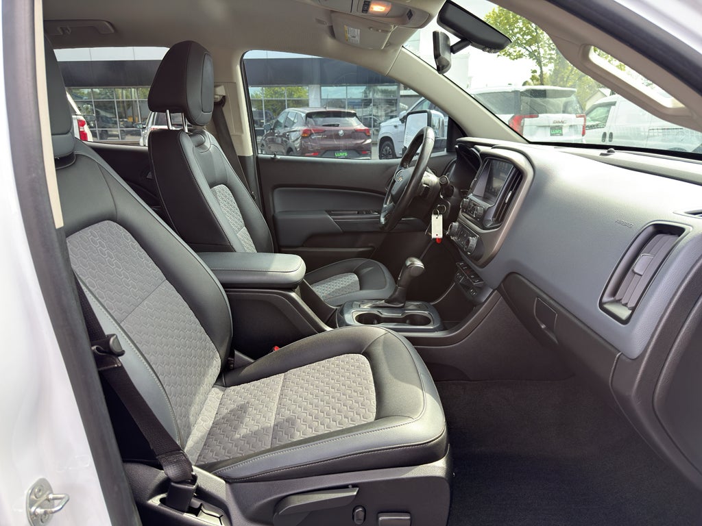 2017 Chevrolet Colorado 4WD Z71