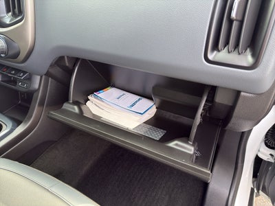 2017 Chevrolet Colorado 4WD Z71