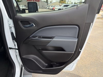 2017 Chevrolet Colorado 4WD Z71