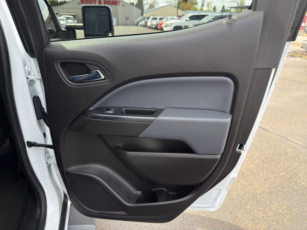 2017 Chevrolet Colorado 4WD Z71