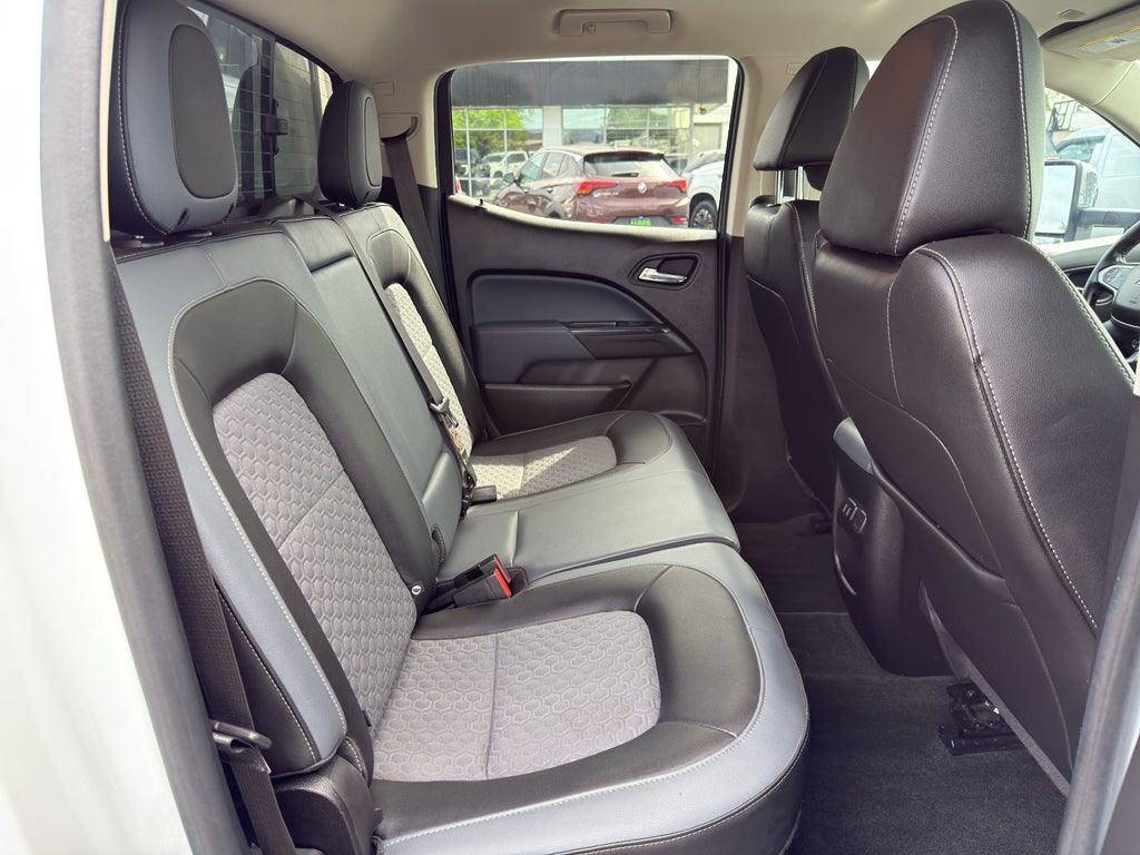 2017 Chevrolet Colorado 4WD Z71