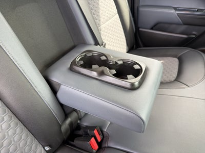 2017 Chevrolet Colorado 4WD Z71